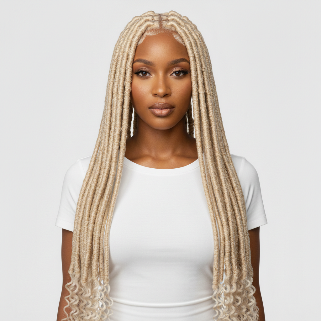 Pre-Bleach Blonde